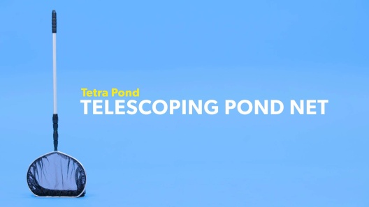TETRA Pond Telescoping Pond Net 