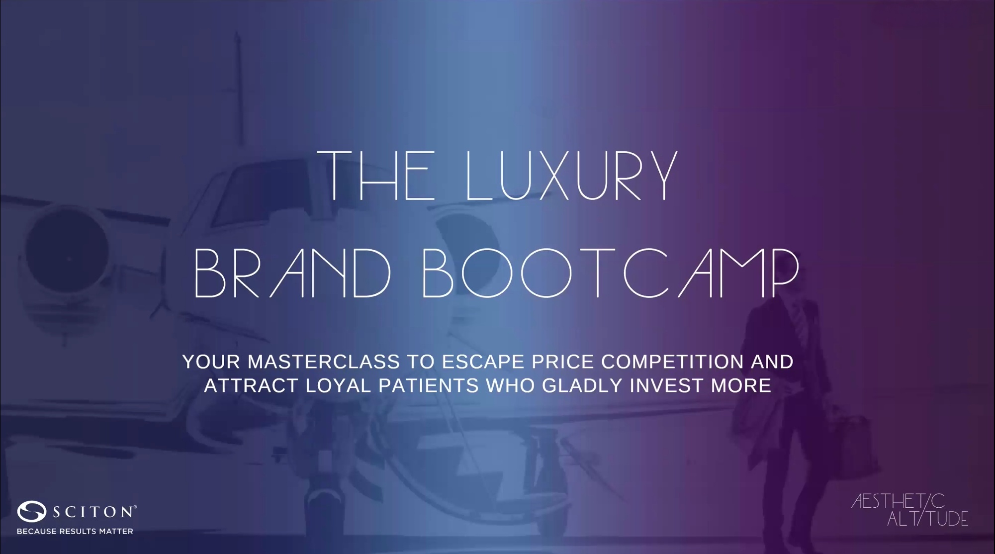 Thumbnail for Luxury Branding Bootcamp