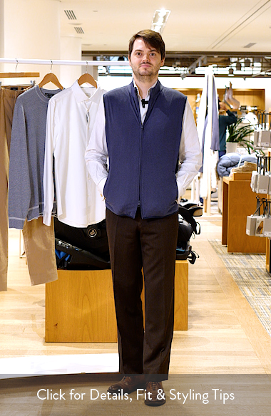 Peter Millar ArdentAir Performance Full Zip Vest | Nordstrom Peter Millar ArdentAir Performance Full Zip Vest | Nordstrom