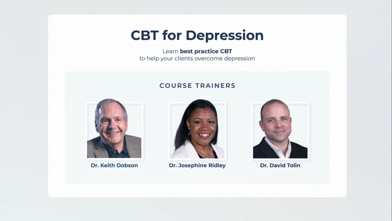 CBTD - GRID - Welcome to CBT for Depression