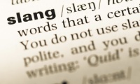 Development of Slang