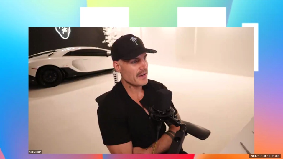 Missed the CEO sit down today?