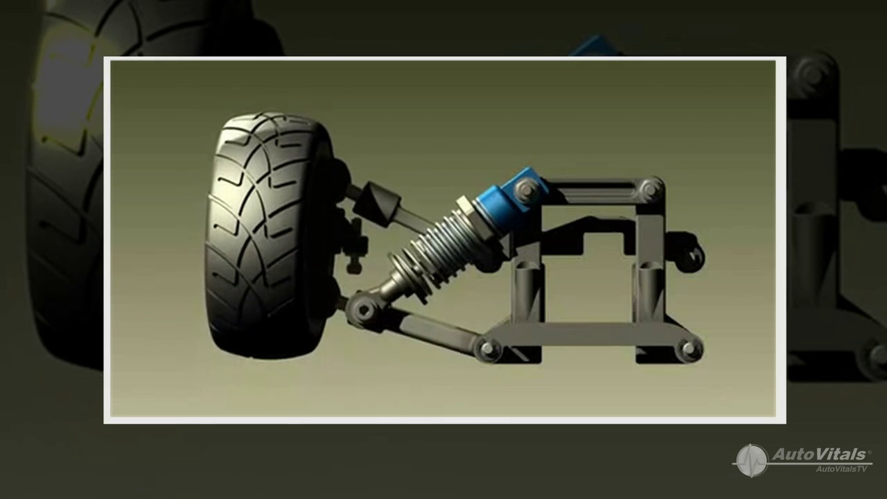 Shocks & Struts 101 - Autoworks Of Issaquah