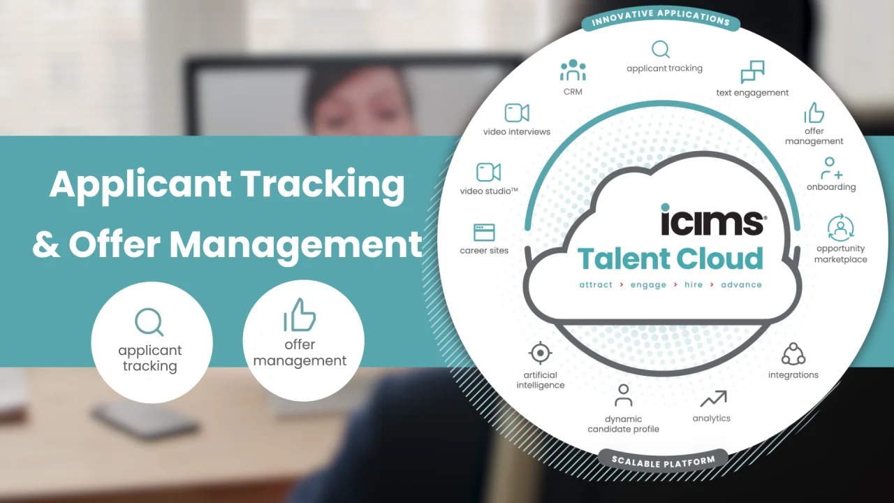 Reviewing Candidates, Jobs, and Offers in the iCIMS Mobile Hiring Manager  App