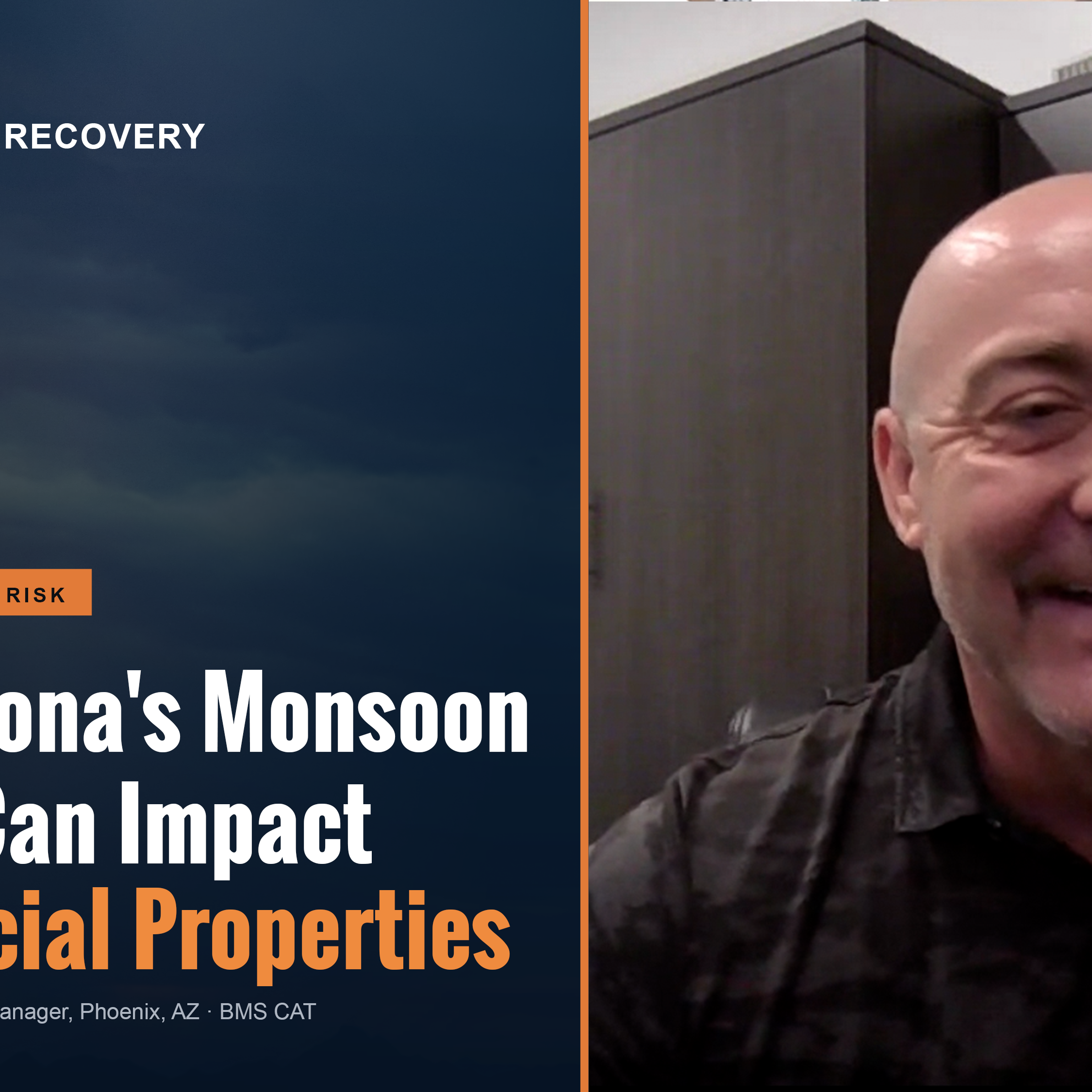 How Arizona's Monsoon Season Can Impact Commercial Properties episode artwork