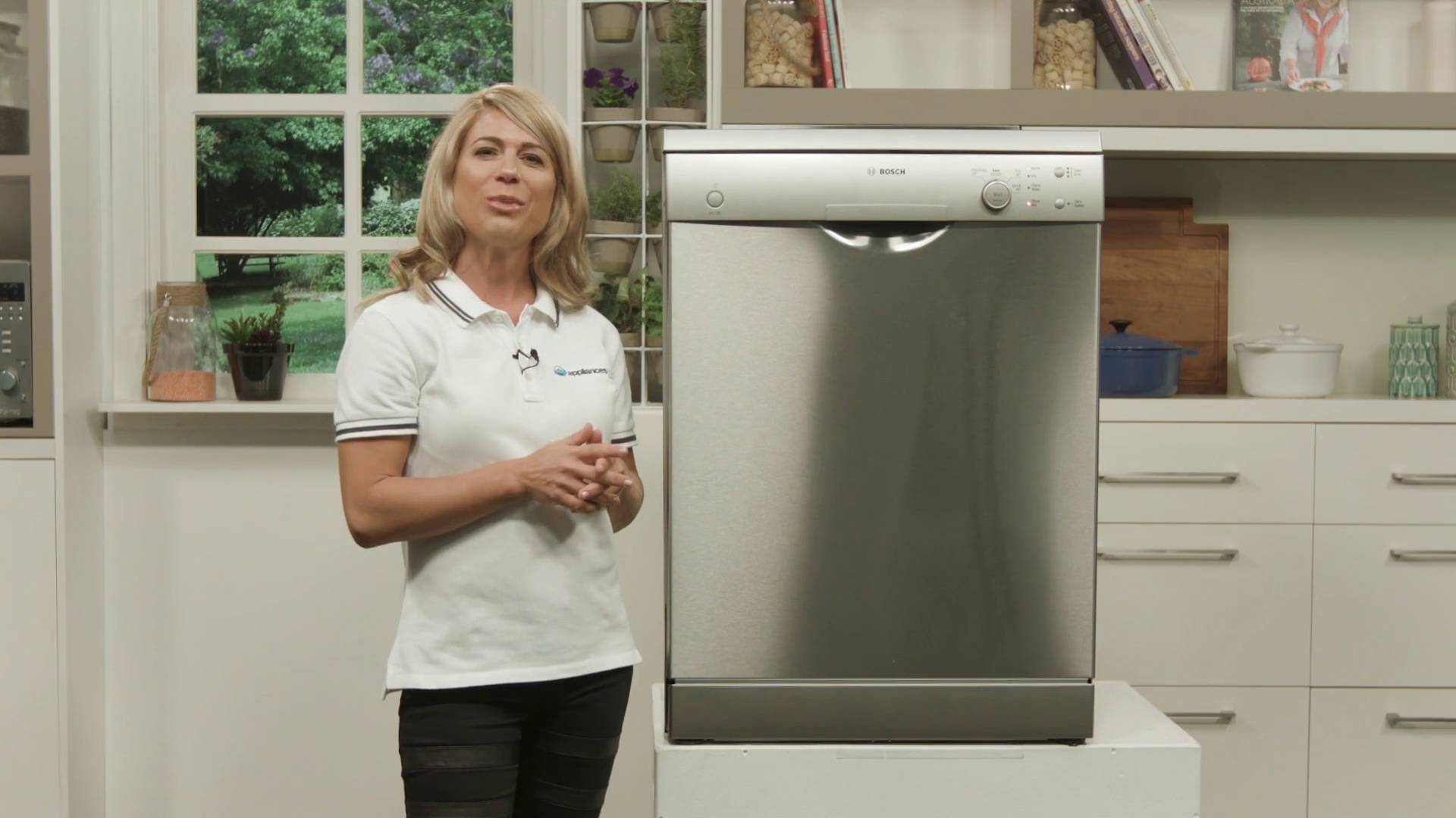 Bosch series best sale 2 activewater dishwasher