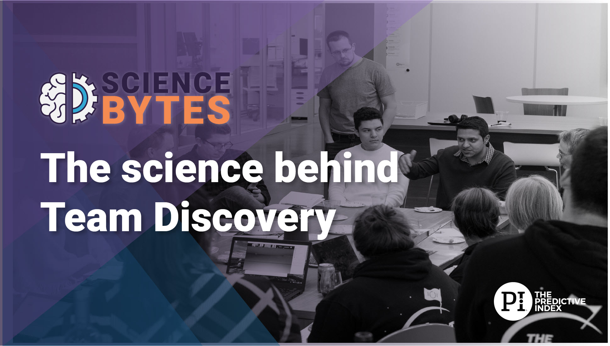 The Science Behind Team Discovery