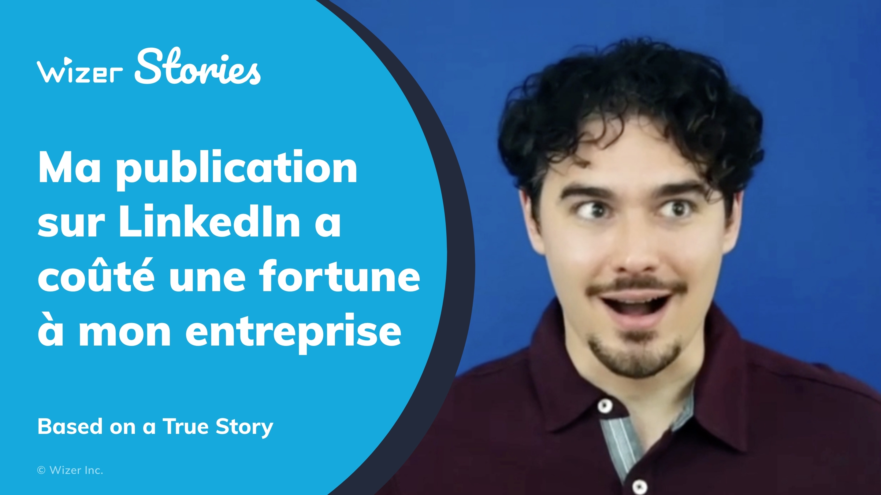 Ma publication sur LinkedIn a coûté une fortune à mon entreprise