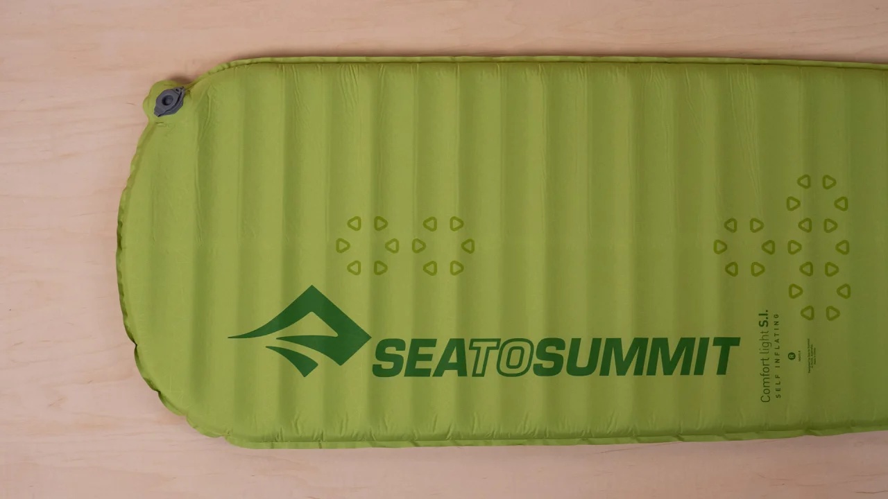 Sea to Summit Comfort Light SI Mat | Enwild