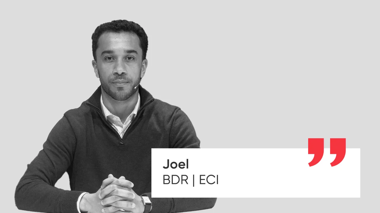 NO Expert Interview - Joel - BDR, image size:1280x720