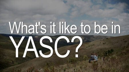 YASC: What's it like to be in YASC