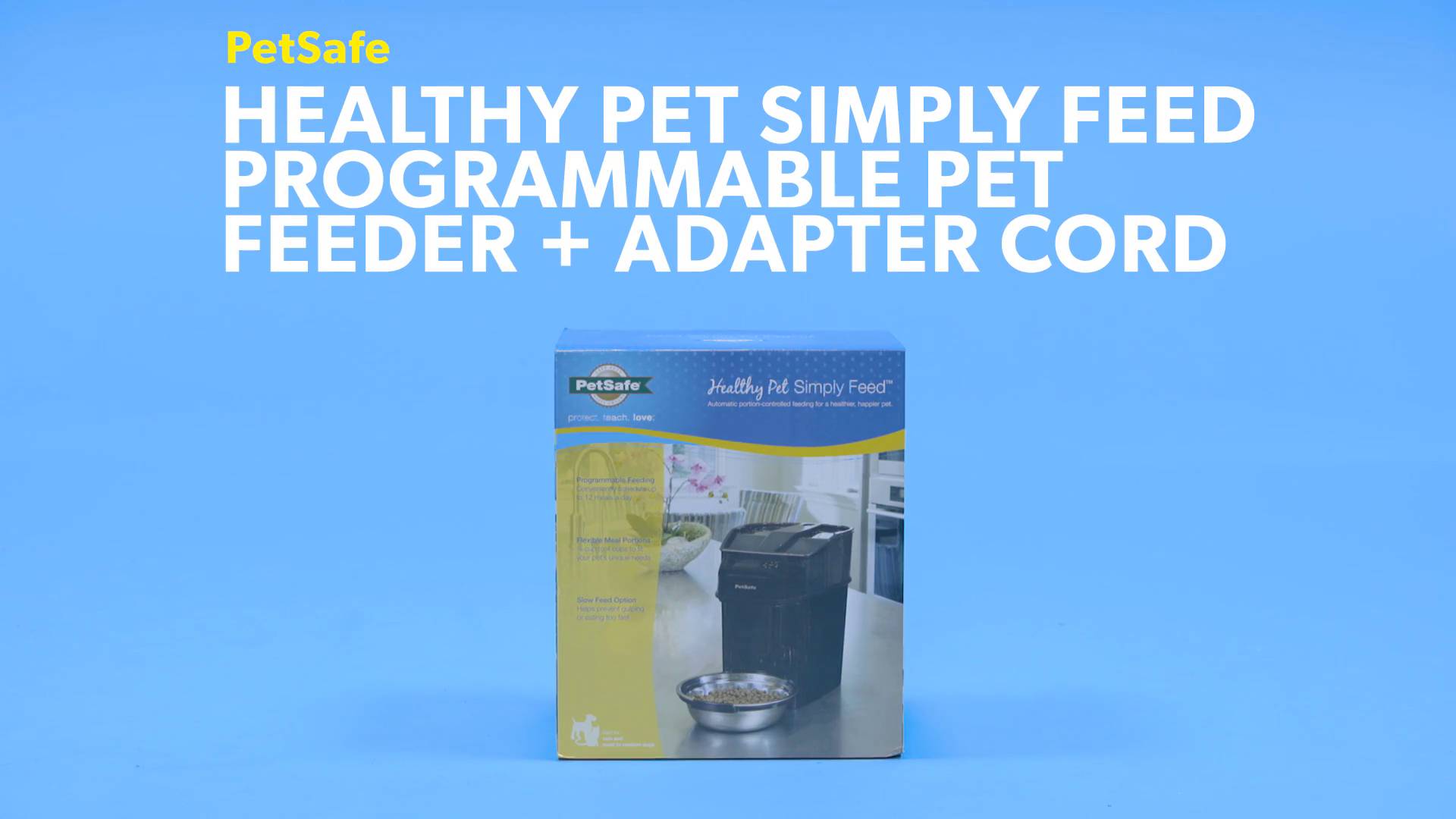 Petsafe hotsell simply feed