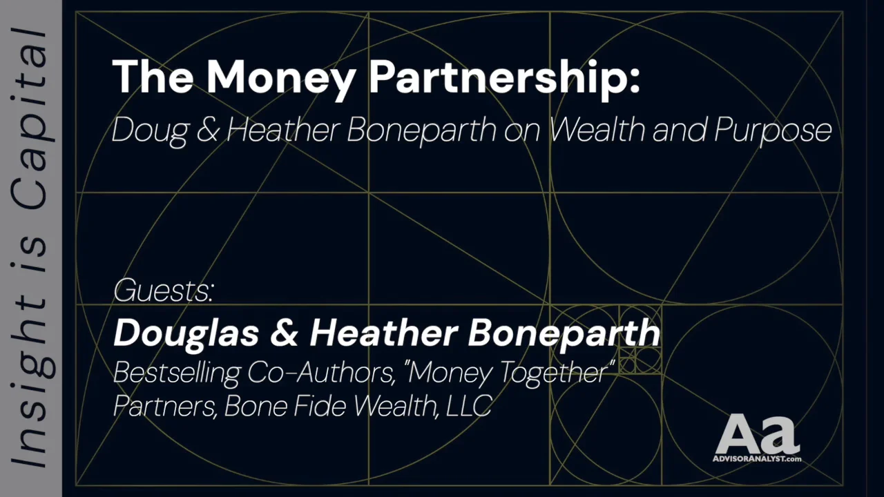 Money, Marriage & Meaning: How Couples Build Wealth Together