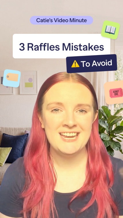 3 Raffle Mistakes to Avoid