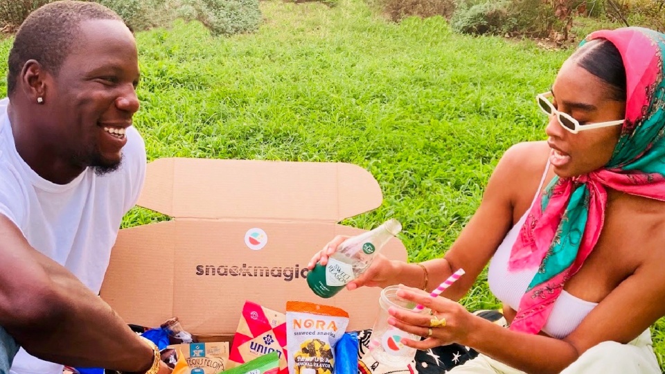 How To Redeem Your SnackMagic Gift?