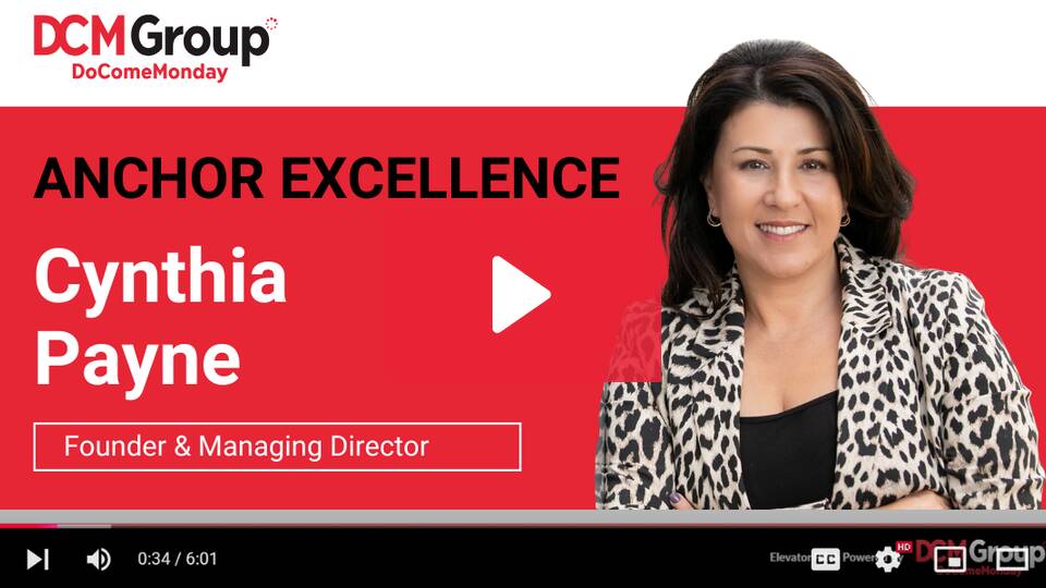 Anchor Excellence Elevator Pitch Thumbnail