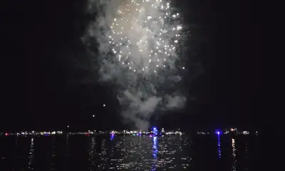 Celebrating the 250th Birthday of the USA!
