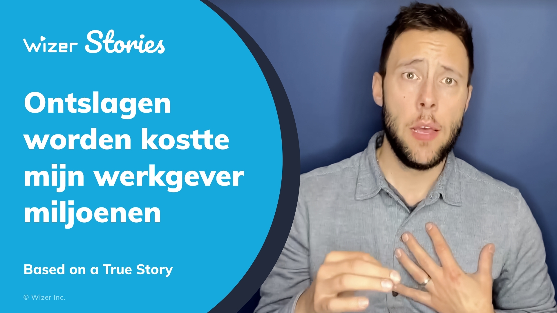 Ontslagen worden kost mijn werkgevers miljoenen