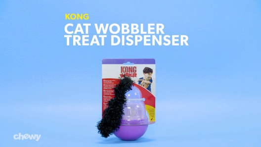 Cat Wobbler  KONG Company