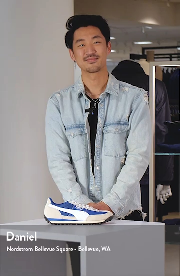 EBIS PUMAジーパン PUMA Easy Rider Thrive Triumph Sneaker (Men) | Nordstrom
