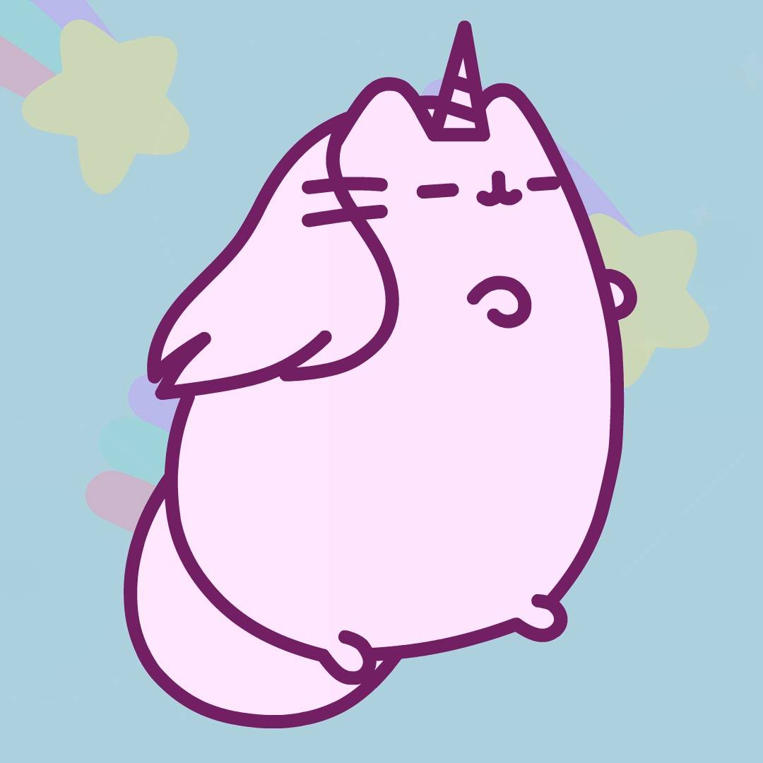 pegasus pusheen