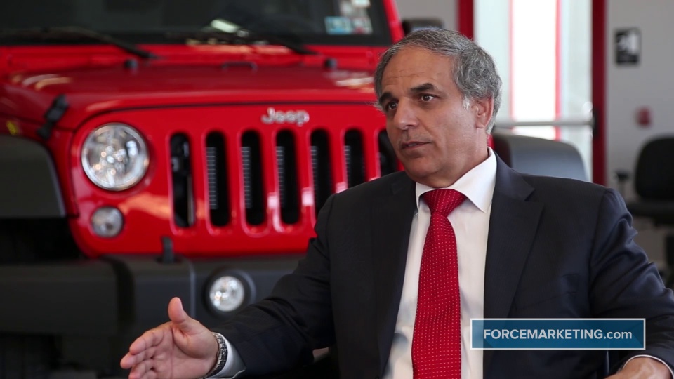 Jeff D’Ambrosio Auto Group - Customer Success Story (Jeff D’Ambrosio - Owner)