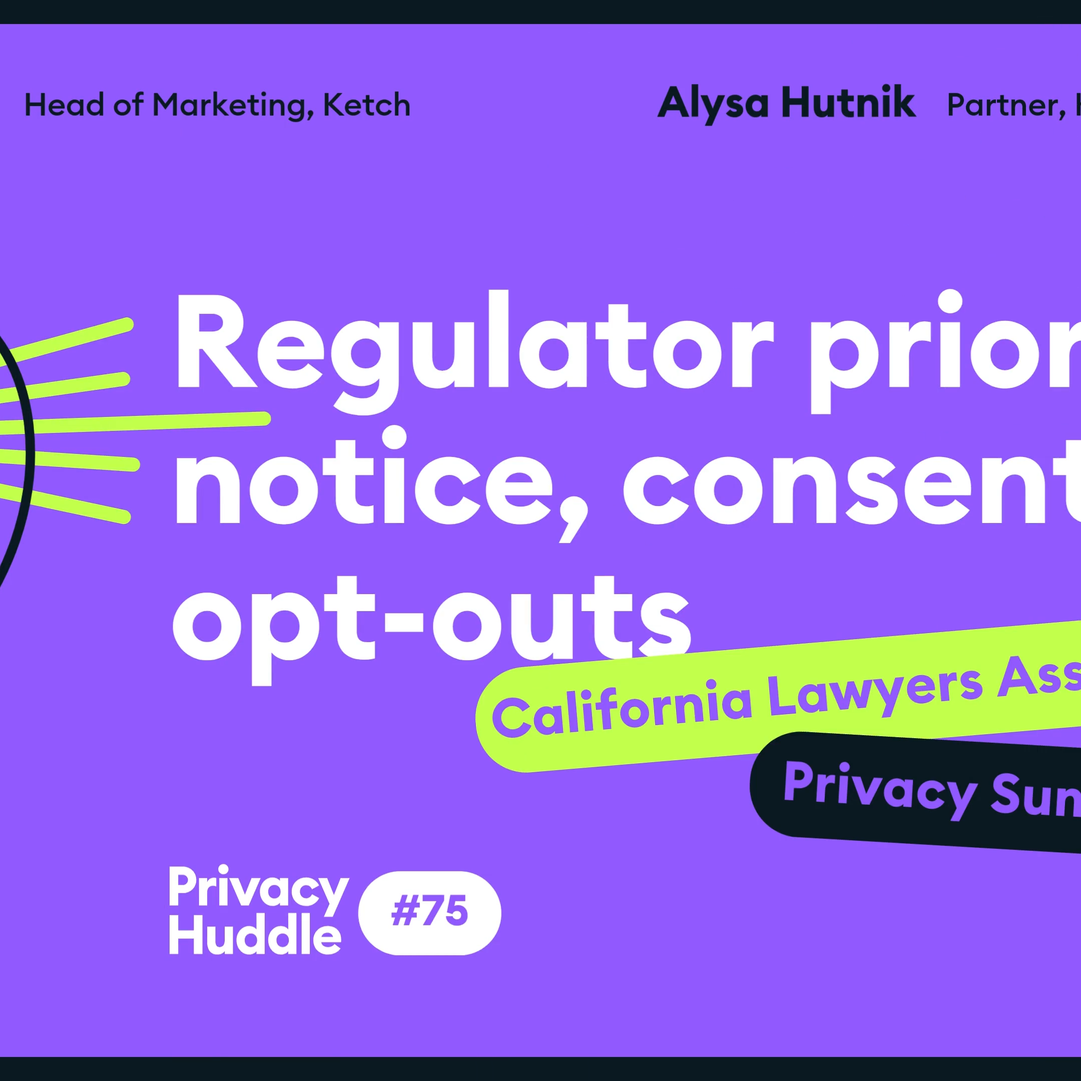 Privacy Huddle: A Data Privacy & AI Governance Podcast