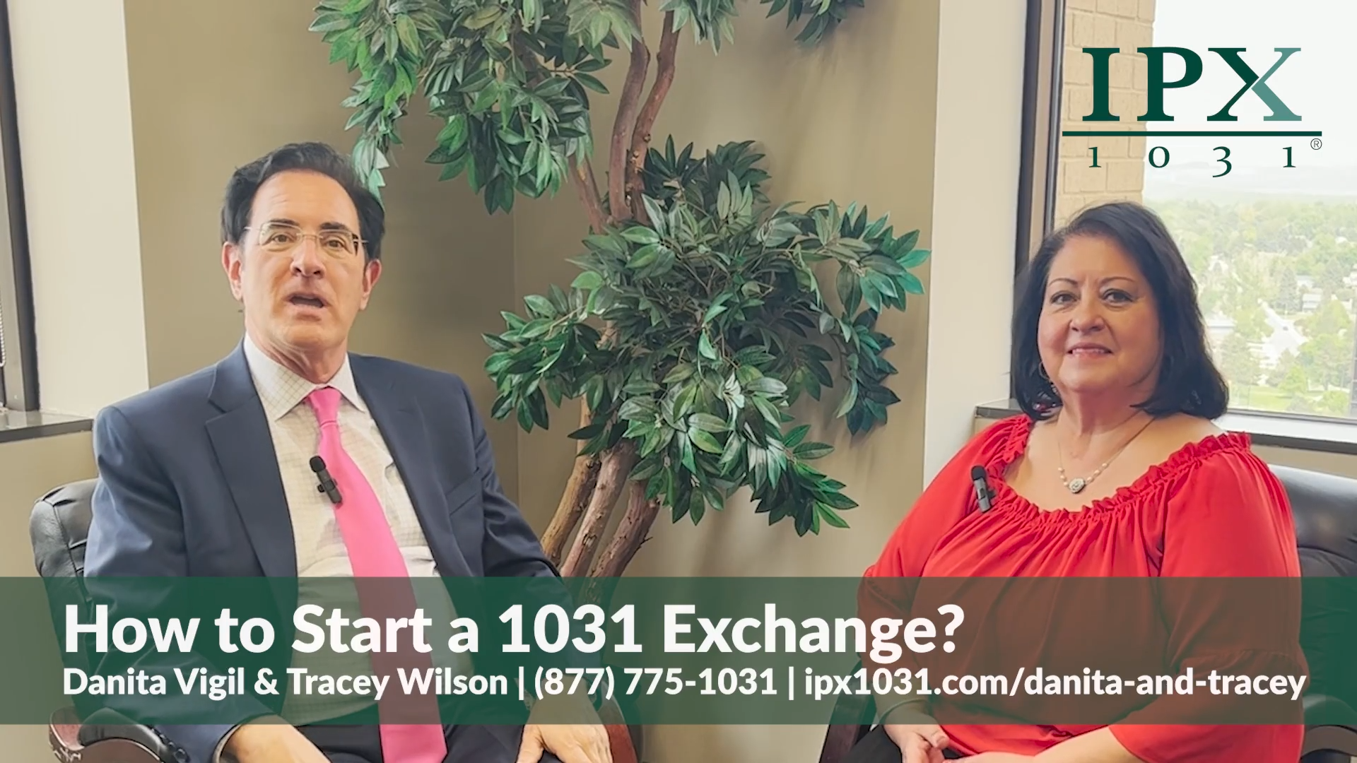 Ted Breitenstein & Tracey Wilson | 1031 Exchange Experts in