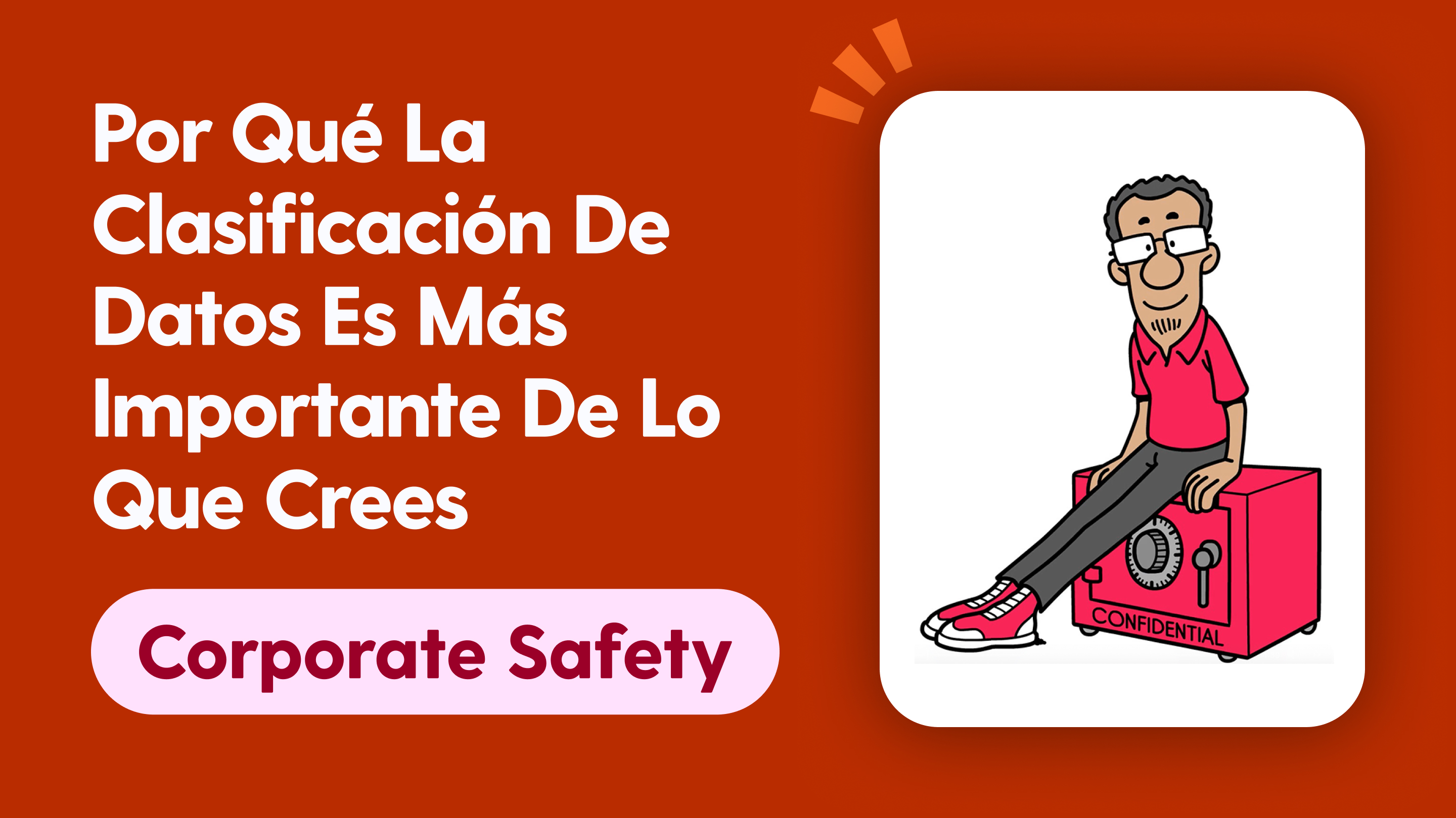 Por qué la clasificación de datos es más importante de lo que crees