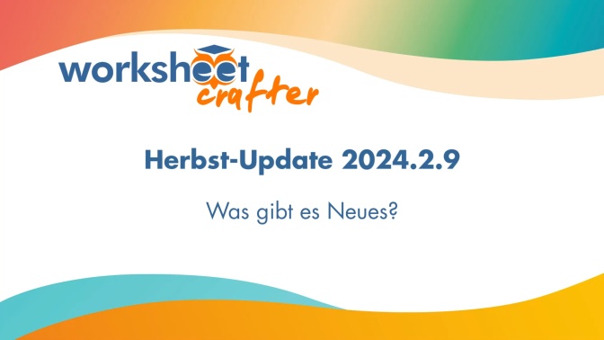 Herbst-Update 2024