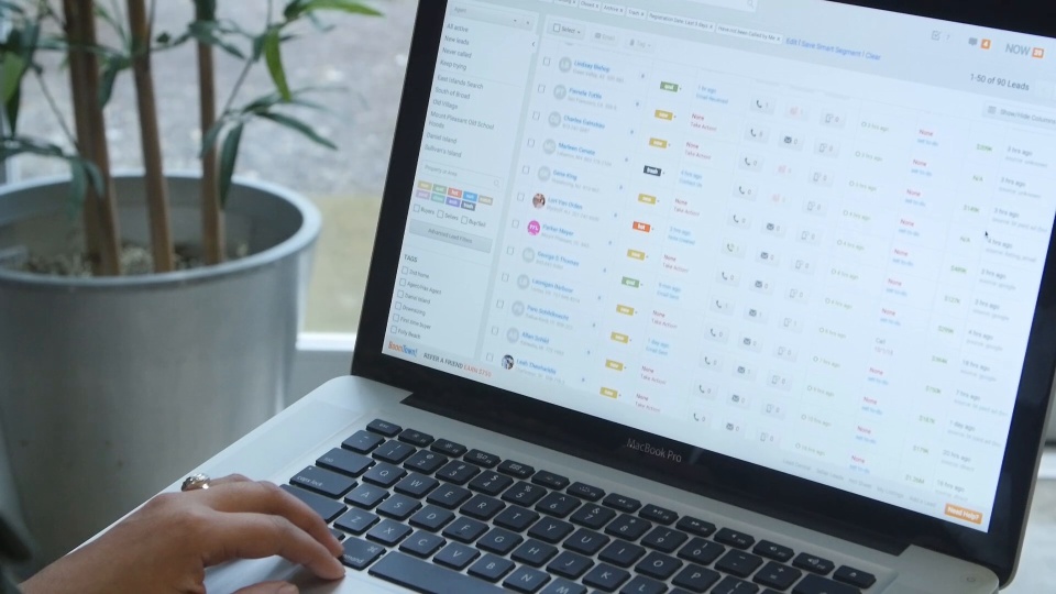 The Cassina Group - Customer Success Story (Robertson Allen - Owner, Broker in Charge)