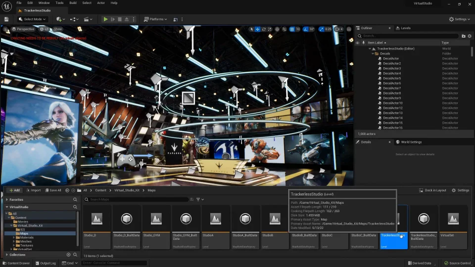 How to use Perforce Helix Core + Unreal Engine 5