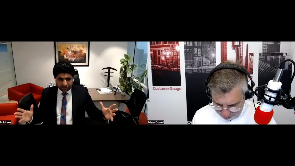 Engro Polymer and Chemicals Ltd. - Customer Success Story (Muhammad Idrees - Chief Commercial Officer)