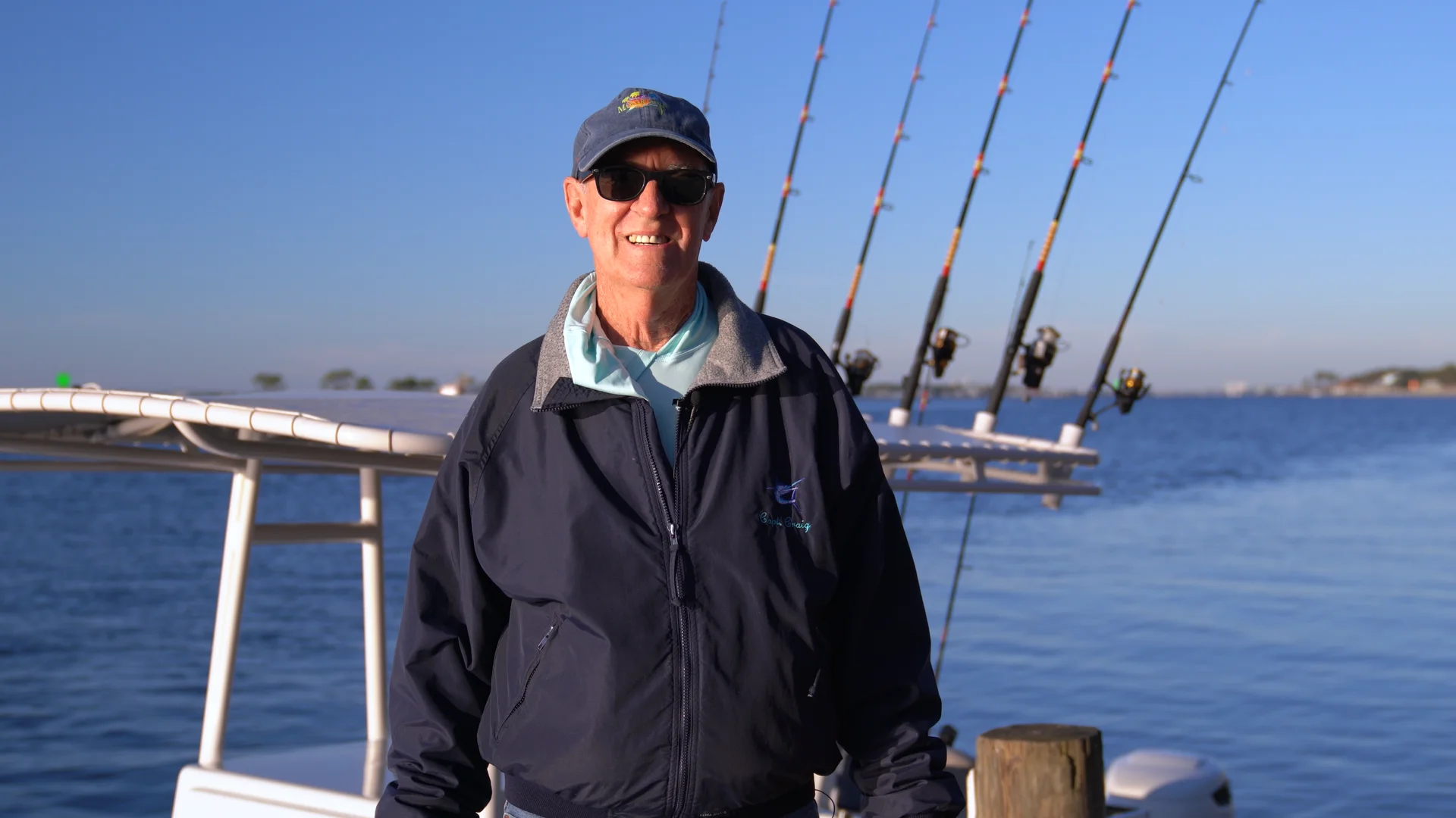 Business Card: Brighter Days Sport Fishing
