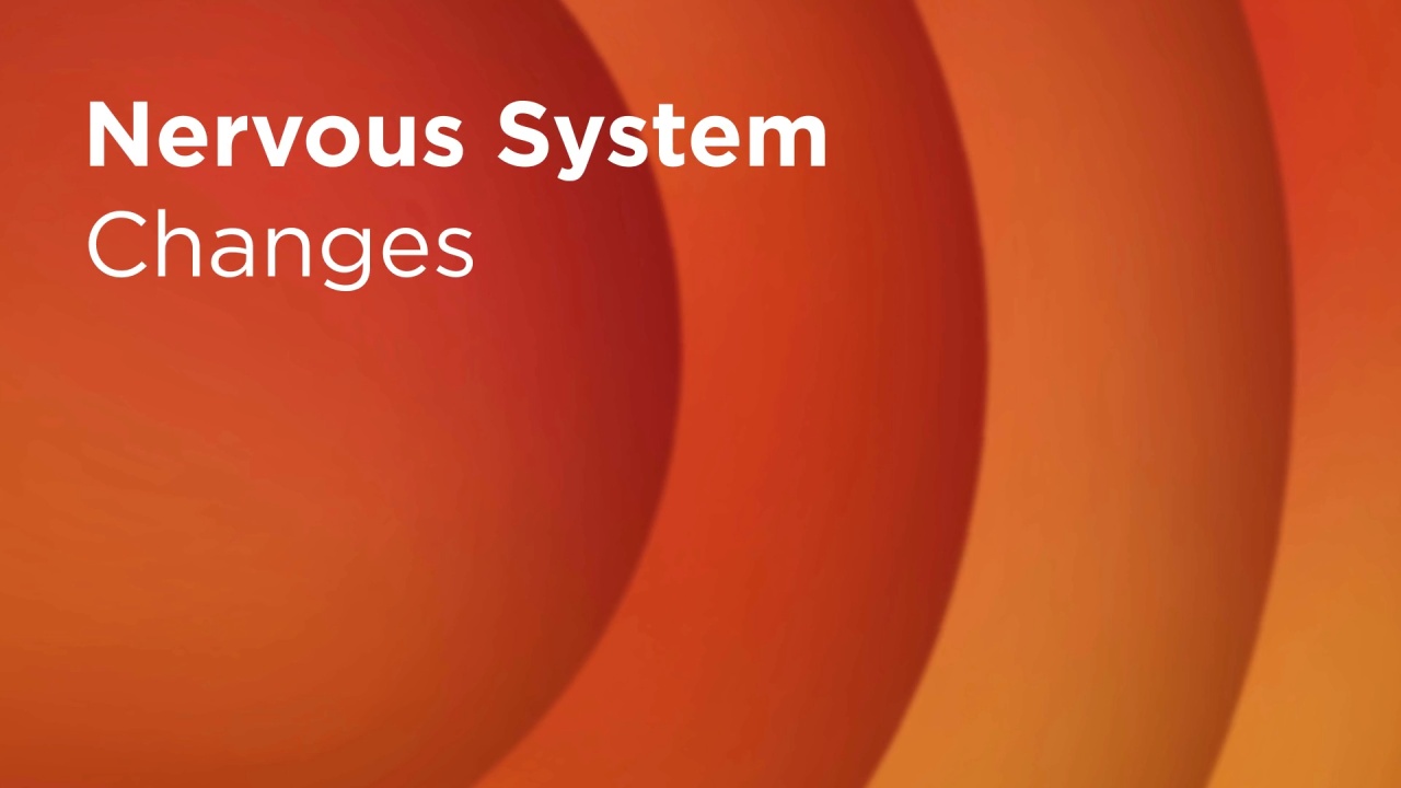 managing Nervous System Changes as a side effect of cancer treatment