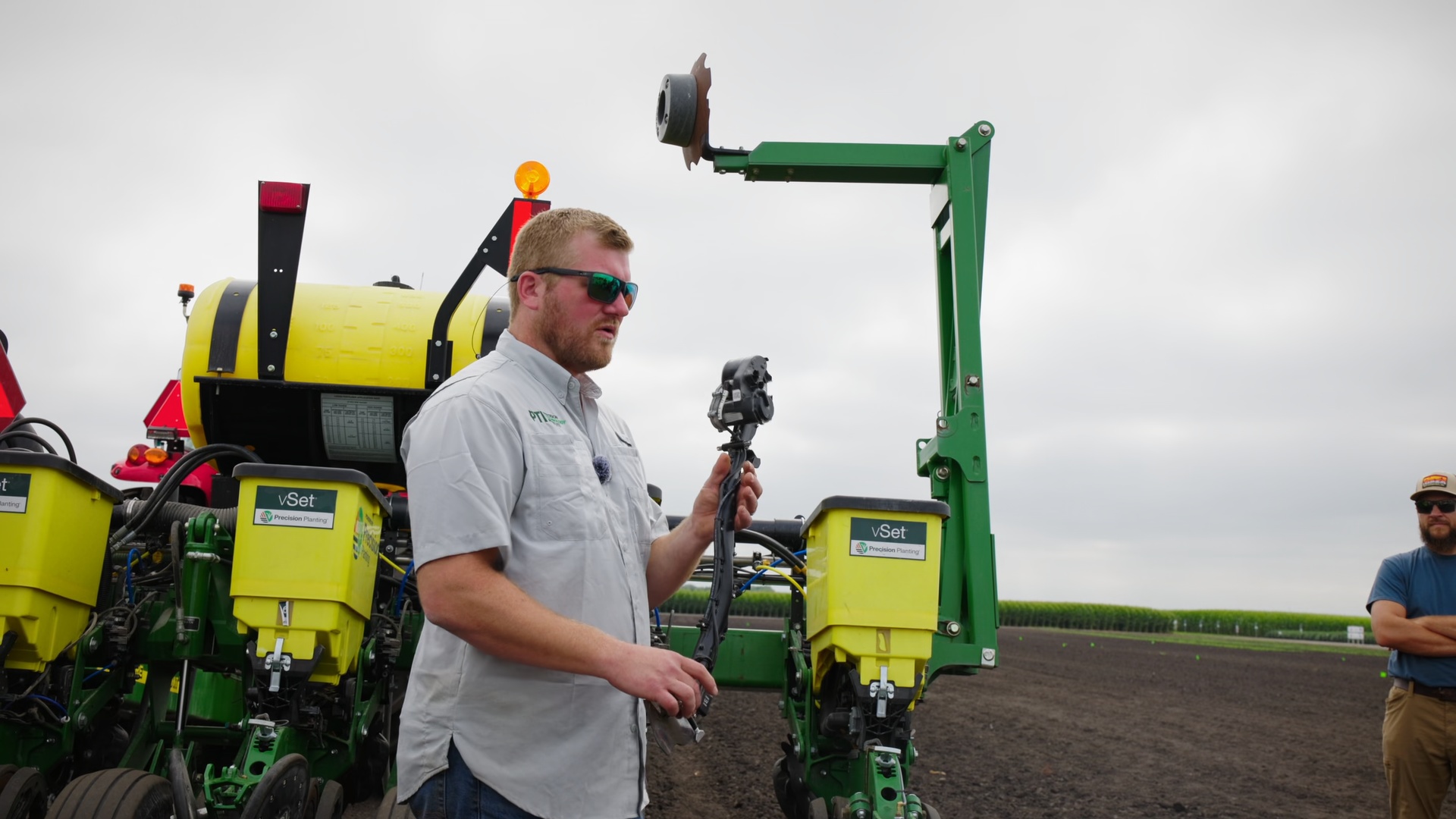 Clean, Create, Close: Building a Better Furrow