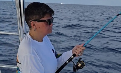 Great day on the water.