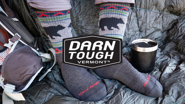 Darn Tough Women's Yeti OTC Cushion Sock 