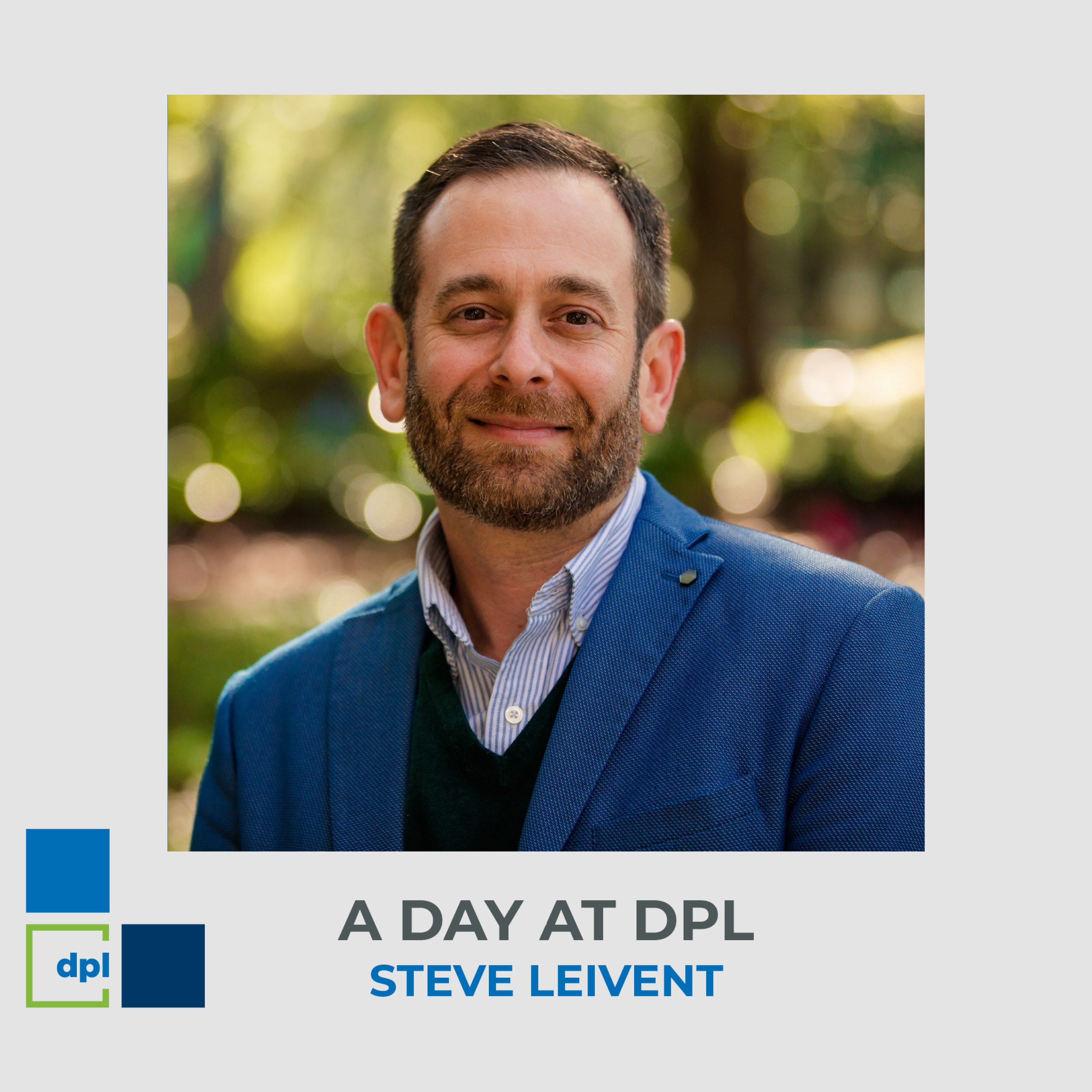 A Day at DPL
