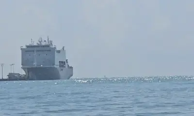 February fishing trip