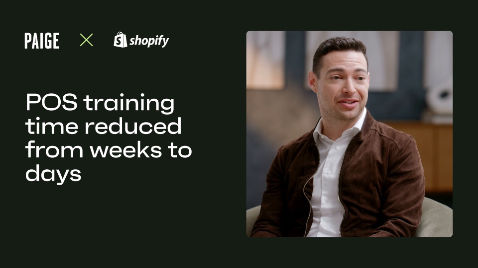 PAIGE - Customer Success Story (Sofie Kuehnen - Head of Global Retail Operations)