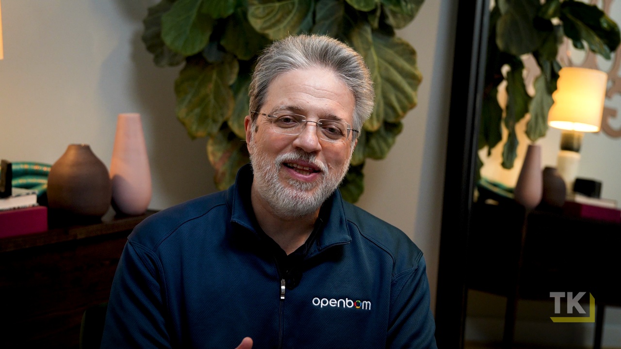 Oleg Shilovitsky, OpenBOM