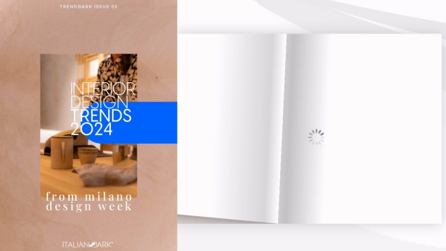 INTERIOR DESIGN TRENDS 2024 from Milano Design Week - Trendbook
