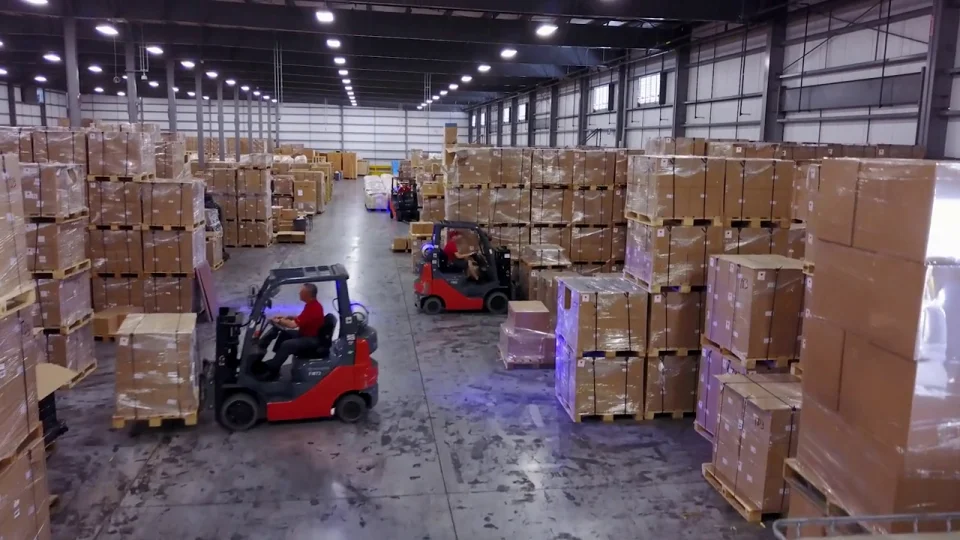 Laredo 3PL Warehouse  Laredo 3rd Party Logistics