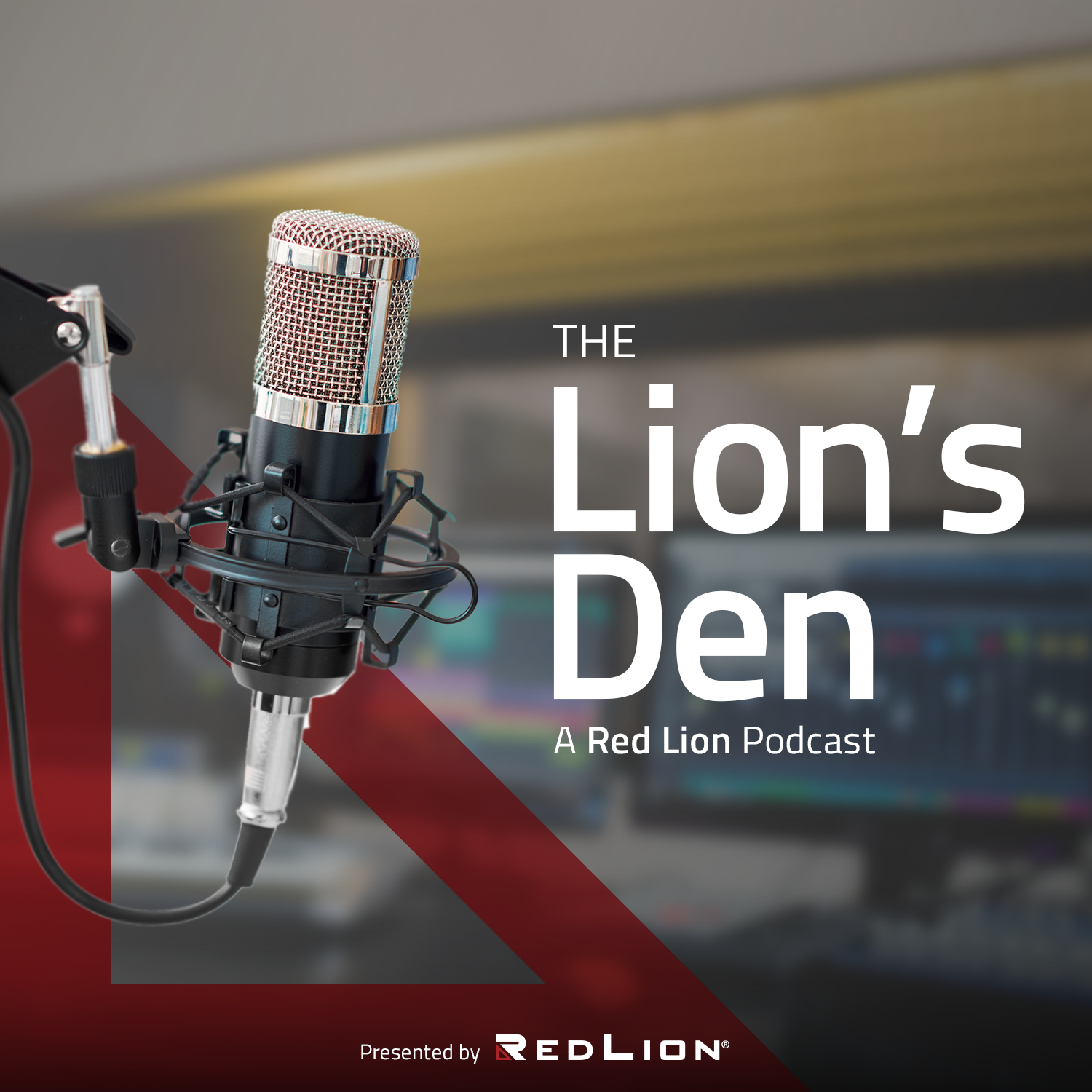 The Lion's Den: A Podcast From Red Lion Controls