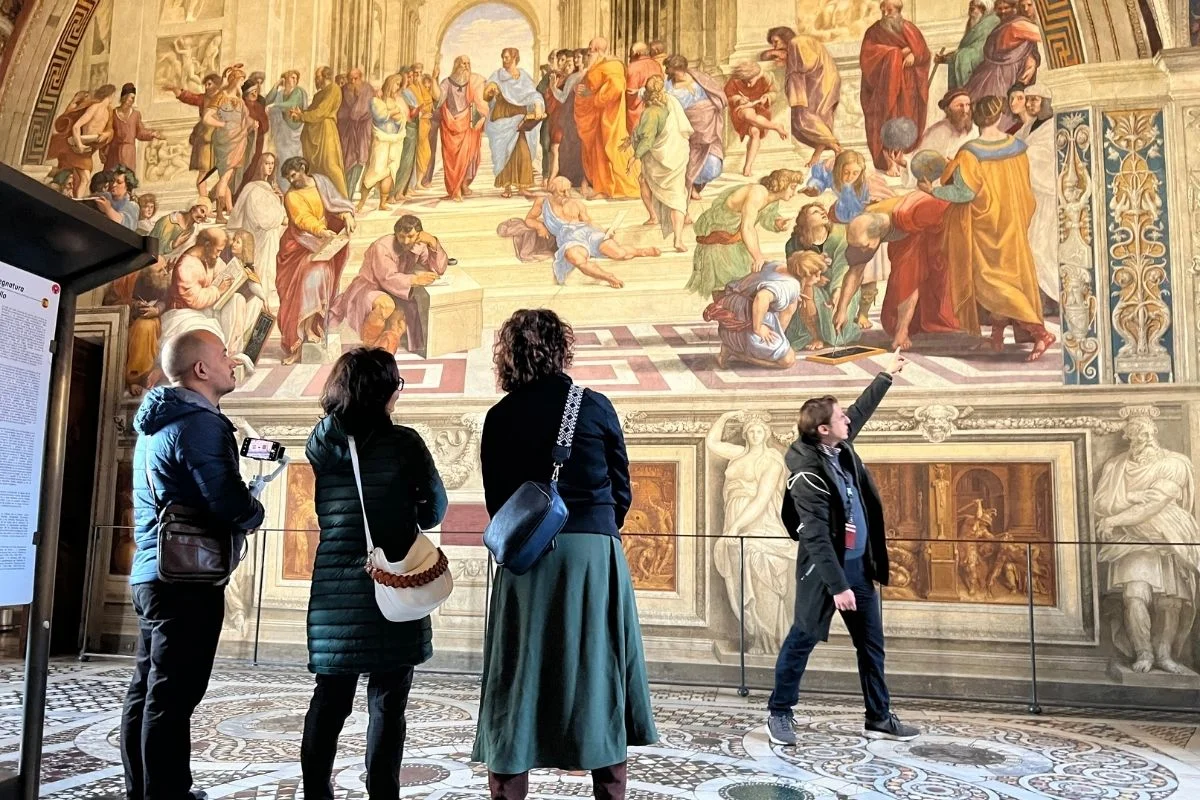 Vatican & Sistine Chapel Small Group Tour | LivTours