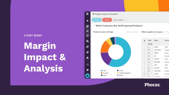 Protecting margins &amp; supplier analysis