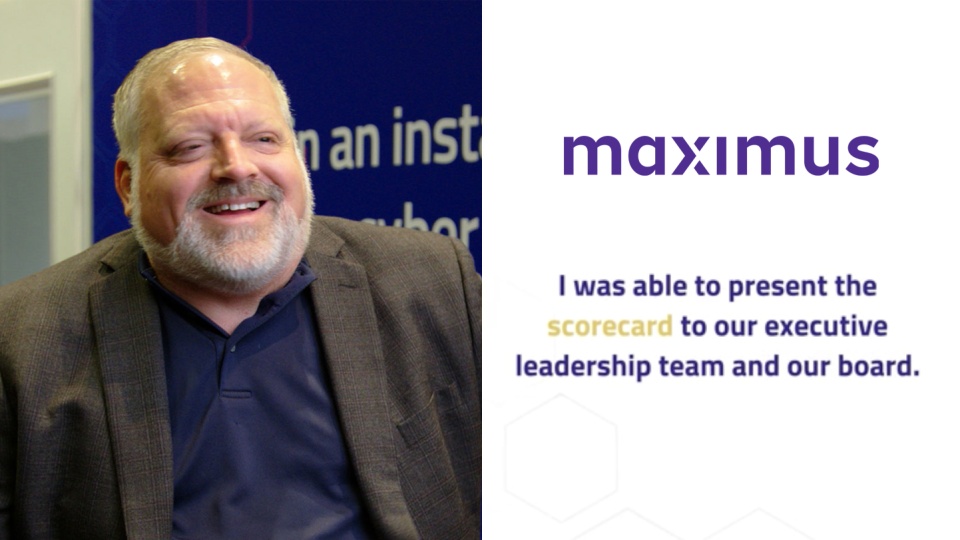 Maximus - Customer Success Story (Frank Aiello - Chief Information Security Officer)
