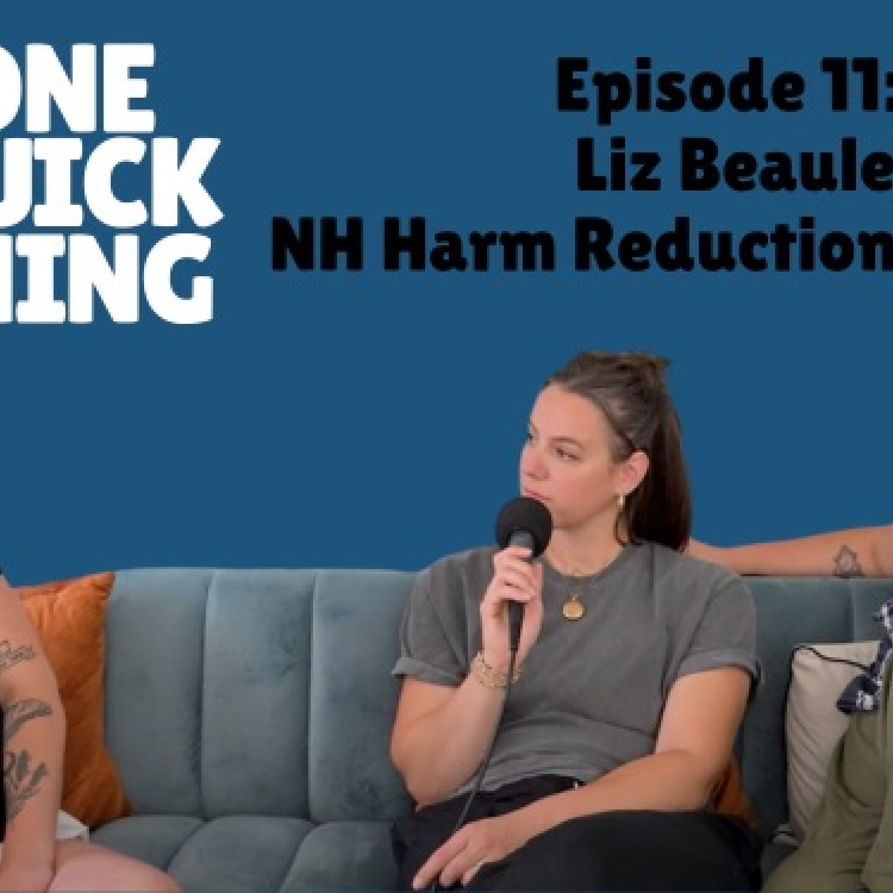 Why Are We Giving Out Needles? A Harm Reduction Expert Explains episode artwork