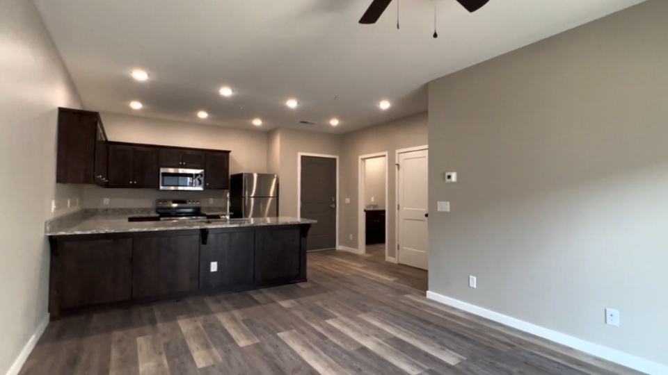 1 bedroom | Tour